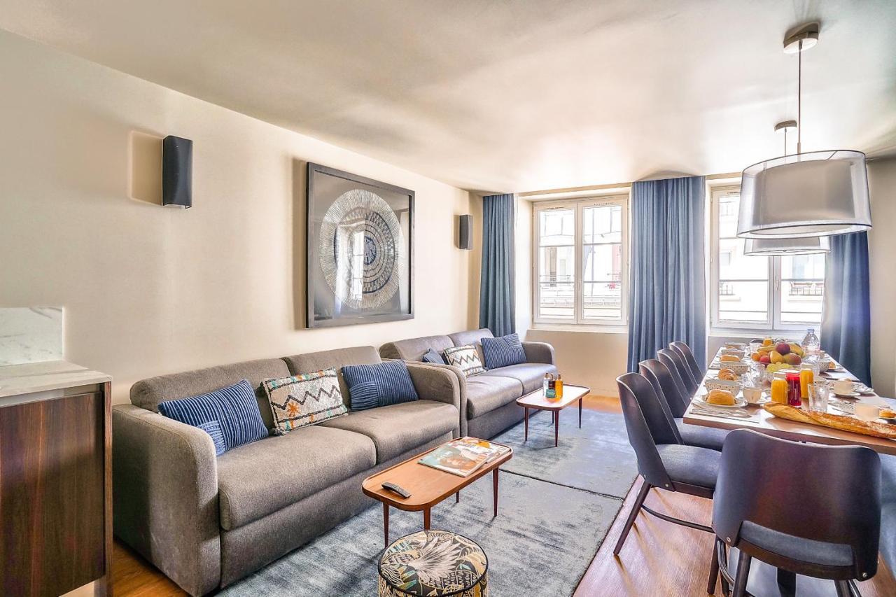 Appartamento 134 - Urban Gorgeous Flat In Montorgueil Parigi Esterno foto