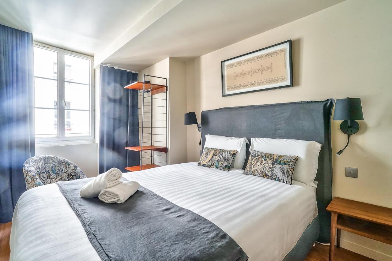 Appartamento 134 - Urban Gorgeous Flat In Montorgueil Parigi Esterno foto