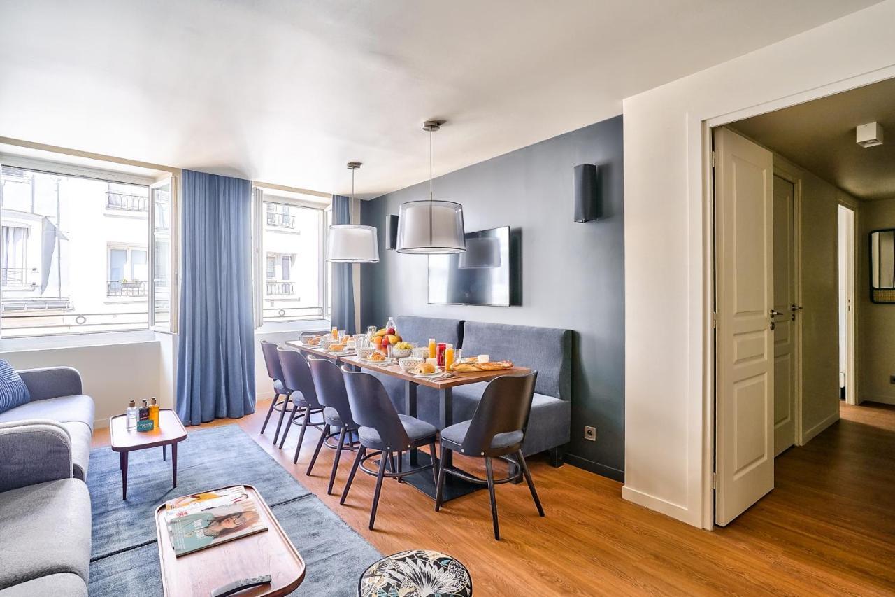 Appartamento 134 - Urban Gorgeous Flat In Montorgueil Parigi Esterno foto